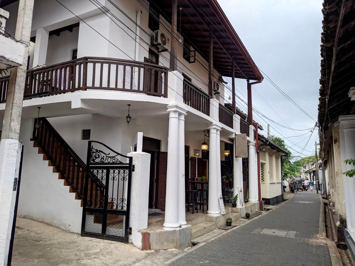 Hotel Lighthouse Guest Galle Esterno foto