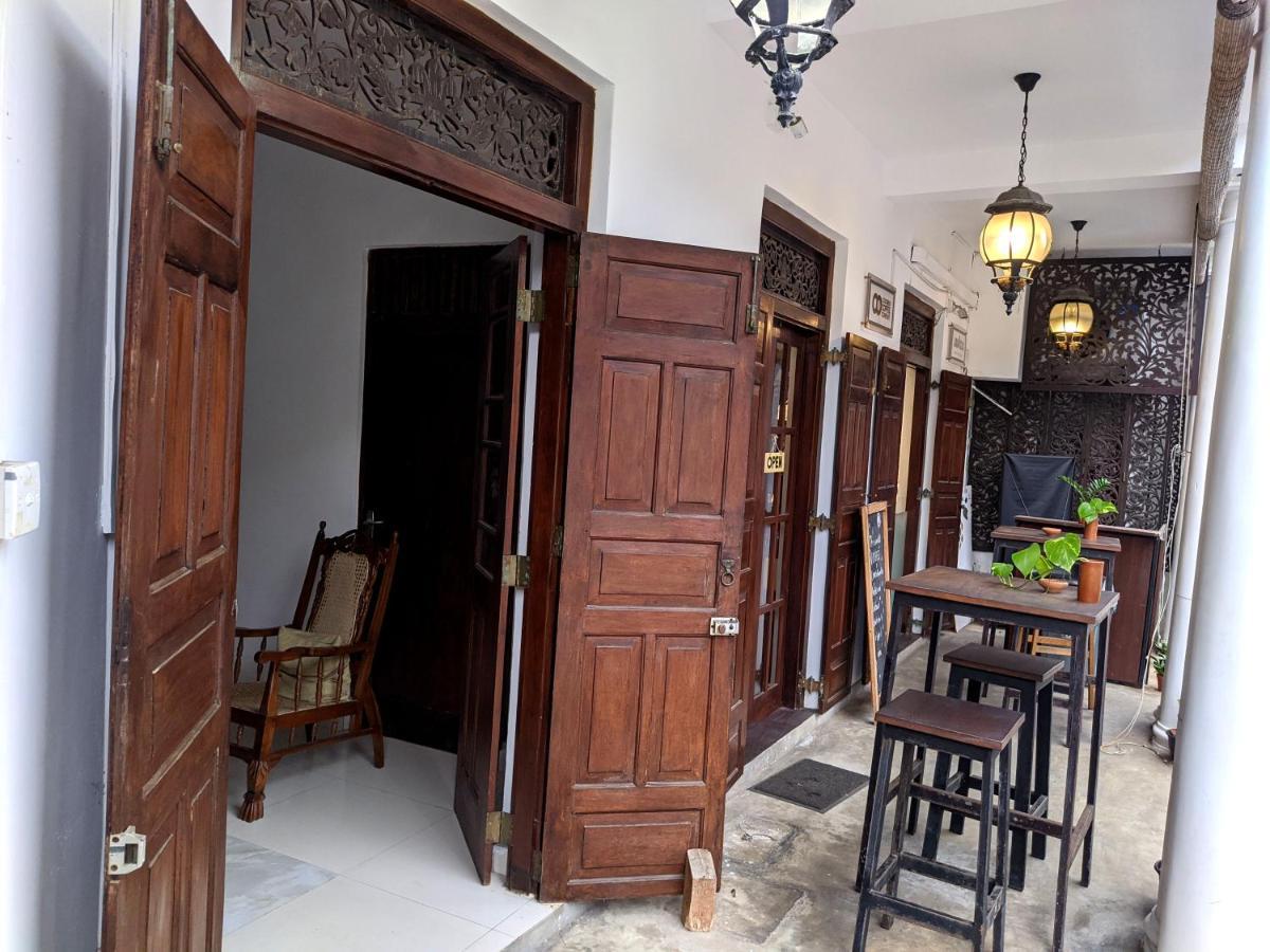 Hotel Lighthouse Guest Galle Esterno foto