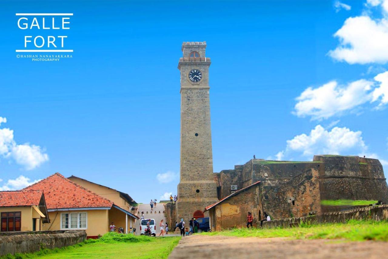 Hotel Lighthouse Guest Galle Esterno foto